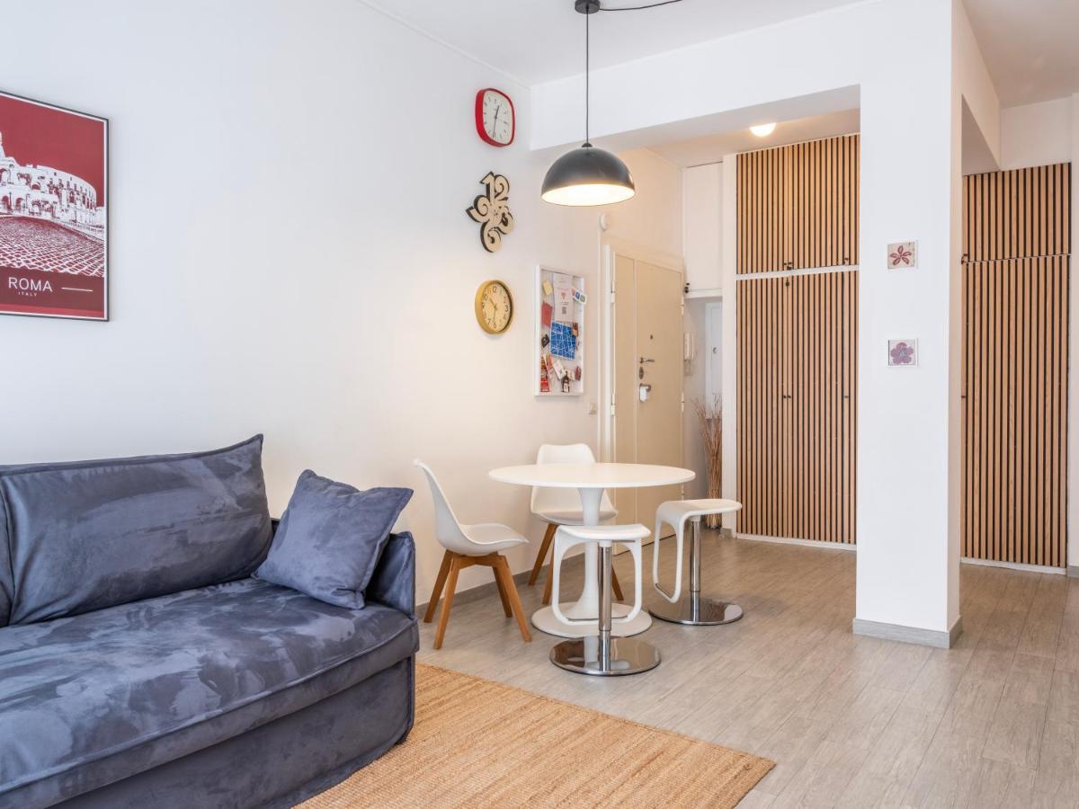 Majo Apartment Рим Экстерьер фото
