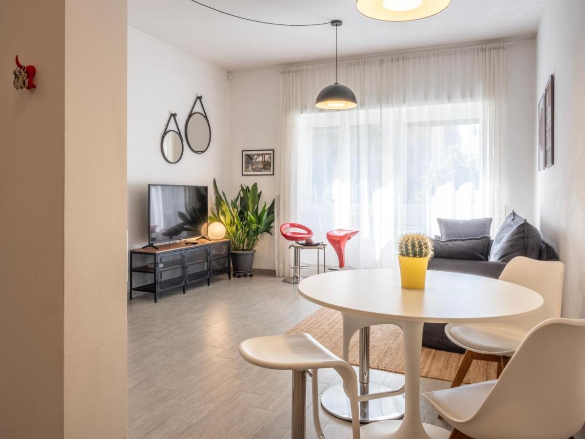 Majo Apartment Рим Экстерьер фото