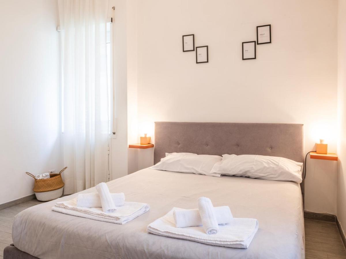 Majo Apartment Рим Экстерьер фото